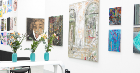 В Гостином дворе состоялось открытие ярмарки искусства «Арт Москва»