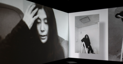 В Лондоне пройдет персональная выставка Йоко Оно