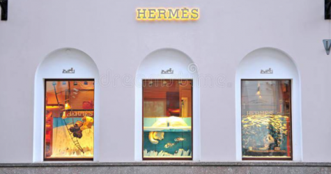 Hermès закрывает российские магазины на неопределенный срок