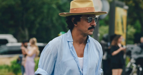 Хайдер Акерманн создаст следующую кутюрную коллекцию Jean Paul Gaultier