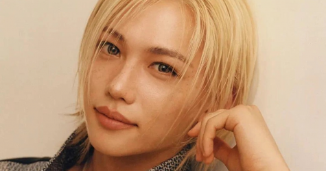 Louis Vuitton и Феликс из Stray Kids выпустили совместную коллекцию