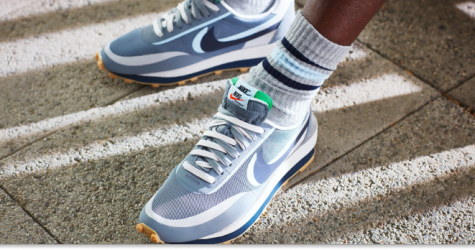 Clot, Sacai и Nike представили кроссовки LDWaffle в новой расцветке