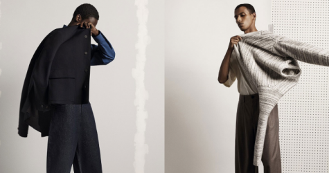 Studio Nicholson и Zara выпустили капсульную коллекцию