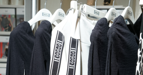 Во флагманском магазине Wolford прошла закрытая презентация новой коллекции