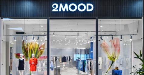 Бренд 2Mood открыл первый магазин в Казани