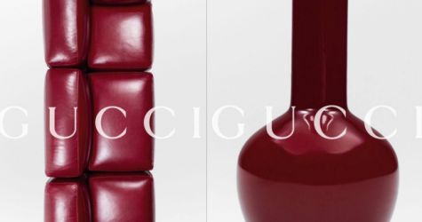 Gucci представил новую интерьерную коллекцию Ancora