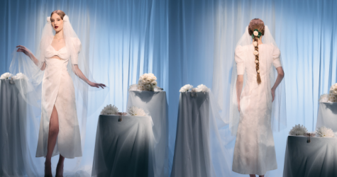 Бренд Meowshka представил новую свадебную коллекцию