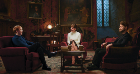 На «Амедиатеке» состоится премьера спецэпизода «Гарри Поттера»