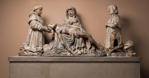 Метрополитен-музей сделает 3D-копии скульптур XVI века
