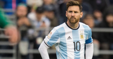 Лионель Месси сыграл в аргентинском сериале «Los Protectores»