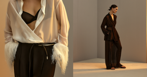 Love Republic представил новую коллекцию линии Premium