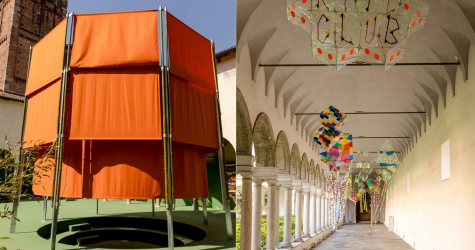 Gucci проведет выставку в рамках миланской Недели дизайна