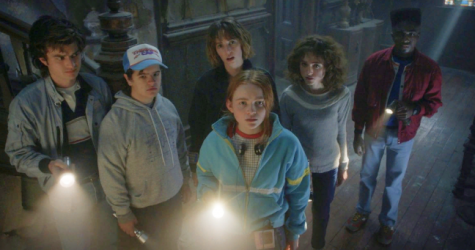 Netflix опубликовал новый тизер четвертого сезона «Очень странных дел»