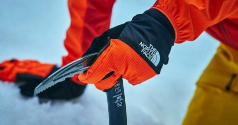 The North Face открыл виртуальный концепт-стор