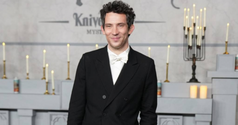 Актер Джош О'Коннор стал амбассадором Dior