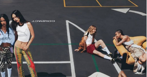 Fenty x Puma вернулись с новой коллаборацией