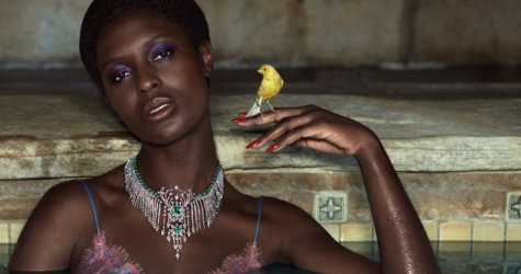 Актриса Джоди Тернер-Смит стала лицом новой ювелирной коллекции Gucci