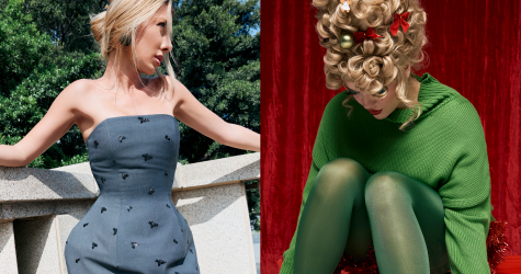 Новогодние дропы 4Forms и You Wanna: что нового в коллекциях локальных брендов