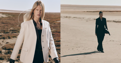 Pompa выпустил новую коллекцию осень-зима 2025