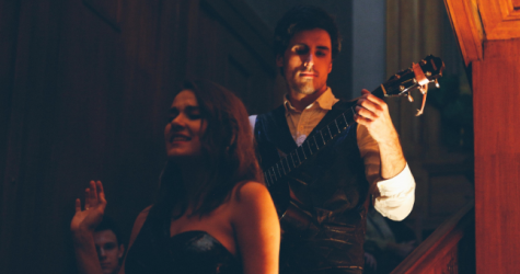 Актеры ГИТИСа покажут спектакль «Дачники» по пьесе Максима Горького