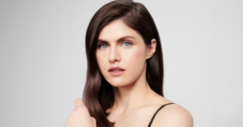 Александра Даддарио стала амбассадором Dior