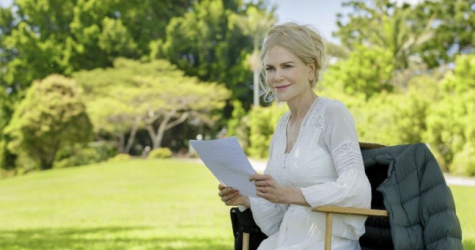 Люк Эванс и Николь Кидман записали кавер песни «Say Something» Кристины Агилеры