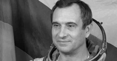 Умер космонавт Валерий Поляков