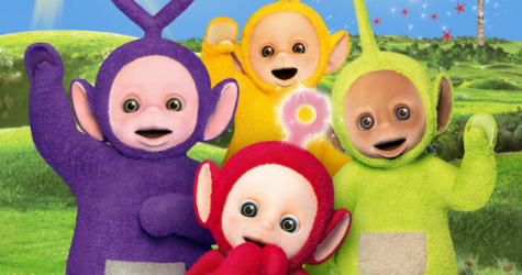 Netflix перевыпустит сериал о телепузиках