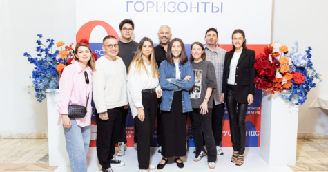 Александр Рогов и модные инфлюенсеры Москвы отправились на поиски талантов в регионы