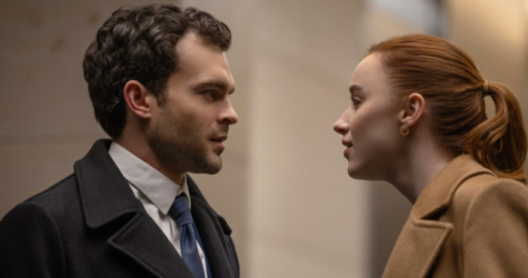 Netflix опубликовал трейлер фильма «Честная игра» с Фиби Дайневор