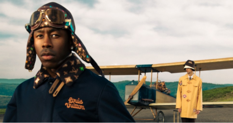 Tyler, the Creator создаст капсулу для Louis Vuitton