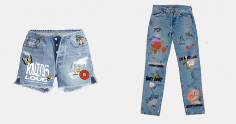 Levi’s стал первым глобальным партнером музыкального фестиваля Rolling Loud
