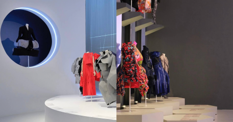 В Национальной галерее Виктории в Мельбурне открылась выставка Westwood | Kawakubo