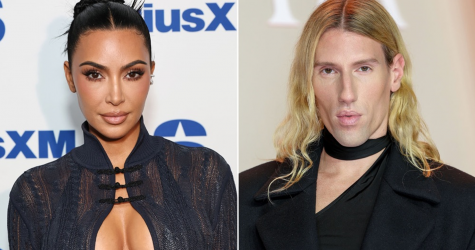 Ким Кардашьян выпустит коллаборацию с Ludovic de Saint Sernin