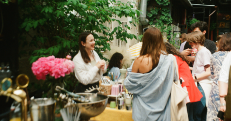 Пятый маркет Soloma pink edition пройдет в Noor Bar