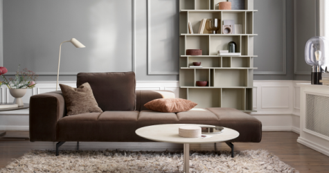 Мебельный бренд BoConcept рассказал о главных тенденциях весны