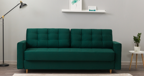 Компания Askona представила стильные новинки в категории интерьерной мебели