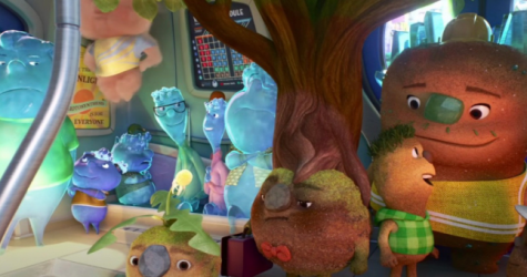 Вышел первый трейлер мультфильма «Элементаль» от Pixar