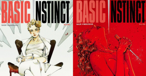 В США выйдет серия комиксов по мотивам фильма «Основной инстинкт»