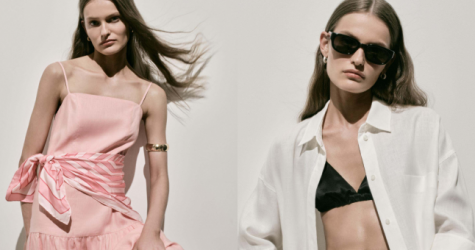 Present & Simple представил отпускную капсулу