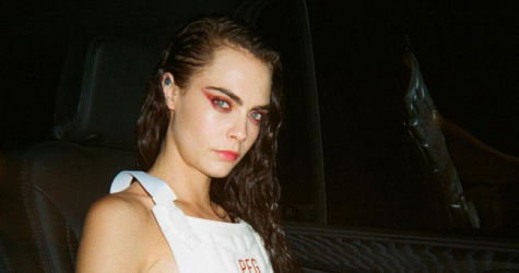 Кара Делевинь сыграет в триллере об акции Greenpeace в защиту Арктики