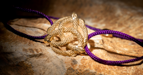 Бренд Godsforge и Karmalogic презентовали коллекцию украшений