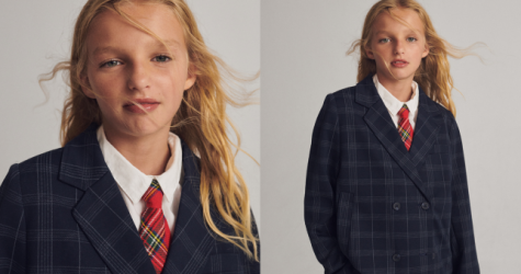 MAAG выпустил детскую коллекцию Back to School