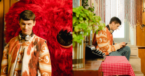 Антоха MC выпустил клип на трек «Ритм сердца»