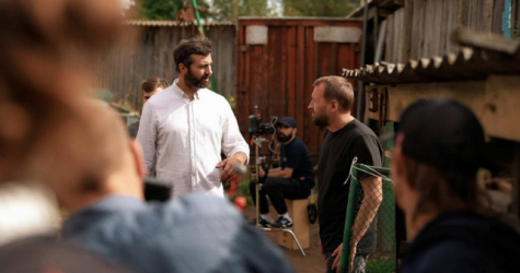 Стал известен актерский состав дебютного фильма Николая Солодникова