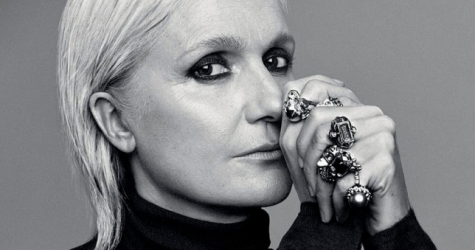 Мария Грация Кьюри займется восстановлением театра в Риме