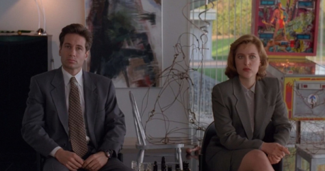 Disney работает над перезапуском «Секретных материалов»