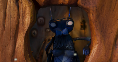 Netflix показал тизер мультфильма «Пиноккио» Гильермо дель Торо