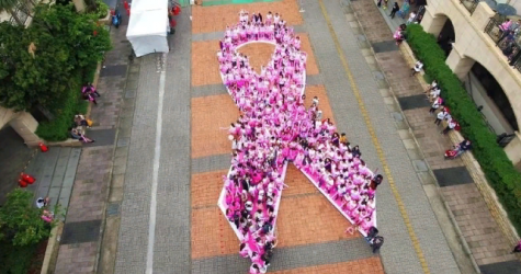 Estée Lauder Companies запускает ежегодную кампанию по борьбе с раком груди