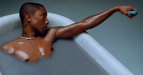 Фаррелл Уильямс выпустил мыло для тела из веганских ингредиентов